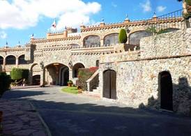 Hotel Castillo de Santa Cecilia 3