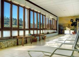 Hotel Balneario Río Pambre 5