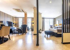 Villa Monticello Boutique Hotel 4