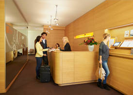 Hotel VICTORIA Nürnberg 5