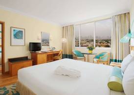 Coral Beach Resort Sharjah 5
