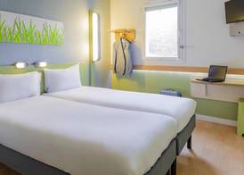 Hôtel Ibis Budget Nantes Nord St Herblain 3