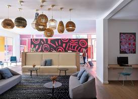 The Lost Camel Hotel 2