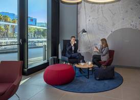 Holiday Inn Express NICE - GRAND ARENAS by IHG 4