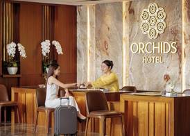 Orchids Saigon Hotel 4