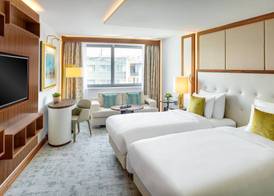 Kempinski Hotel Corvinus Budapest 5