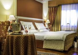 LVG Hotel Collection - La Bussola 5