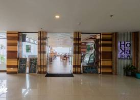 The Podium Boutique Hotel 2