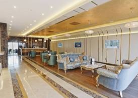 The Grand Mira Hotel 3