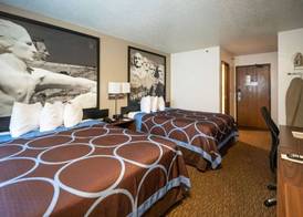 Super 8 by Wyndham Custer/Crazy Horse Area 5