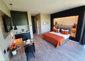 JustStay Solingen Hotel & Apartments 5