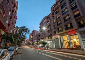 Yaad City Hotel 3
