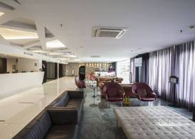 Hotel WZ Jardins 3