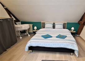 Cottage Atypique 2