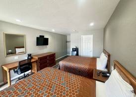Villa Court Inn Oroville 4