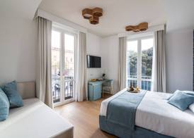 Hotel Aristeo 5