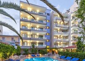 Ilios Beach Hotel Apartments - Adults Only 3