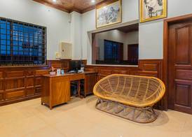 Archaic House- Siem Reap 4