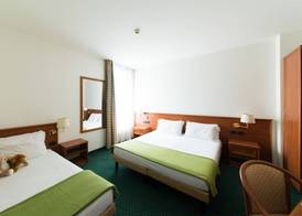 Airport Hotel Bergamo 5