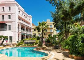 Hotel Guitart Rosa - Adults Only 4