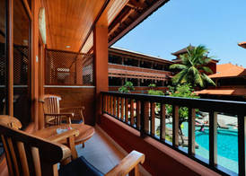 Hôtel Wina Holiday Kuta 5