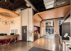 Aloft by Marriott Long Island City-Manhattan View 2