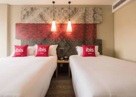 Ibis Xian Xingqing Palace Park Hotel 5