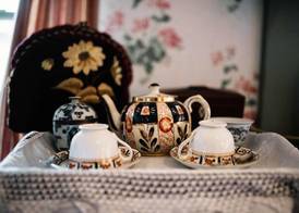 St Benedict - Victorian Bed and Breakfast 5