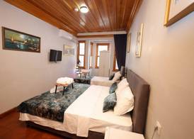 The Trip istanbul Hotel 2