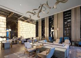 Kempinski Hotel Nanjing 5