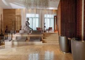 Sheraton Baku Intourist 3