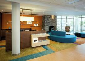Fairfield Inn & Suites by Marriott Tacoma DuPont 2