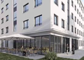 Lillys Hotel München 4