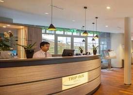 Trip Inn Zurich Hotel 3
