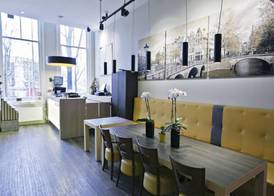 City Hotel Amsterdam 4