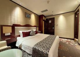 Macau Masters Hotel 3