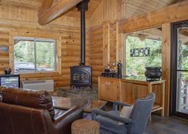 Log Inn Bonners Ferry 4