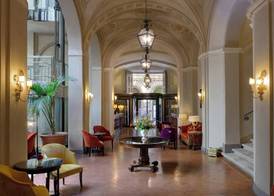 Grand Hotel Continental Siena - Starhotels Collezione 5