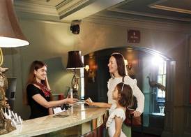 Blackwell Grange Hotel 2