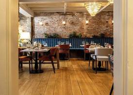 The Blue Pigeons Hotel and Restaurant 2