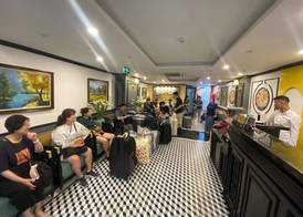 Aquarius Premium Hotel 2