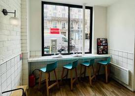 Hipotel Paris Gambetta Republique 2