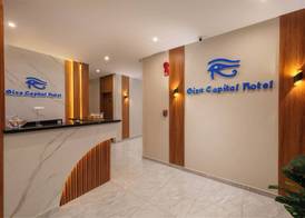Giza Capital Hotel 2