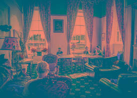 Castle Rock Hostel - Adults Only 4