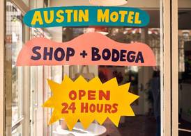 Austin Motel 4