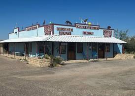 Chisos Mining Co Motel 4