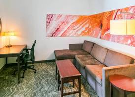 Comfort Suites Ardmore 5