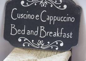 Cuscino e Cappuccino B&B 2