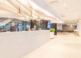 Tallink Spa & Conference Hotel 5