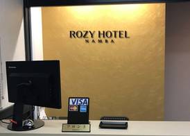 Rozy Hotel Namba 2